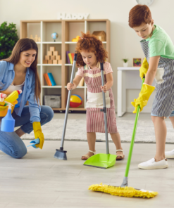 Disinfectants products